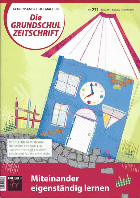 grundschulzeitschrift miteinander eigenstaendig lernen