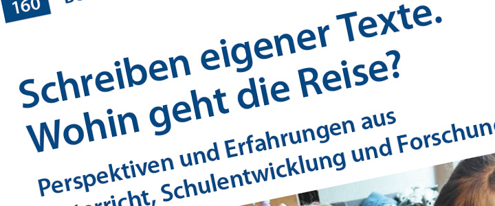 Neues Buch: Alles zur Schreibzeit!