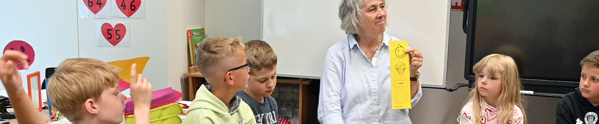 Unterricht Silke Theurich