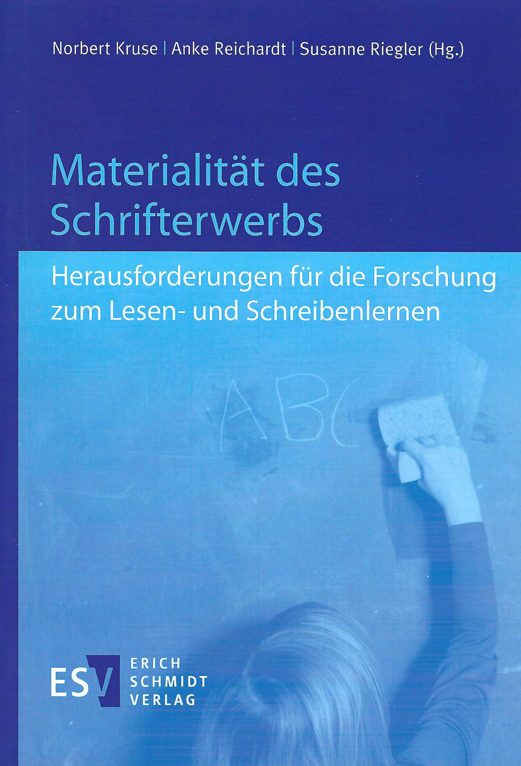 materialitaet des schrifterwerbs