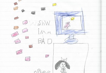 Text aus Tagebuch Klasse 1