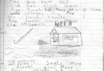 Nicht überarbeiteter Entwurfstext