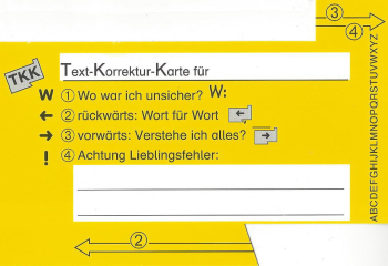 Beate Leßmann - Abschreiben